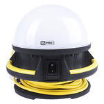 RS PRO Dome Work Light CEE, 50 W, 110 V ac, IP44