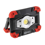 RS PRO LED Rechargeable Work Light USB, IP65