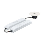 Philips Lighting LED Downlight, 240 V, 45 x 33 x 620 mm, 4 W