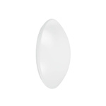 LEDVANCE Lighting Cover for use with Circular Luminaire, 400mm Width,400mm Length