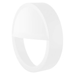 LEDVANCE Round Lamp Lamp Shield