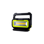 Unilite CRI-1900 COB LED Rechargeable Work Light, 15.6 W, 7.5 V