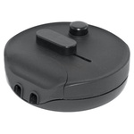 Orbitec 250W Lighting Controller Dimming Controller, Pressure, Surface Mount, 100 → 240 V, 100mm Diameter