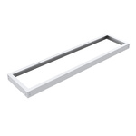 SHOT Rectangular Lamp Surface mounting frame for LED Lamps