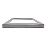 SHOT Square Lamp Surface mounting frame for LED Lamps