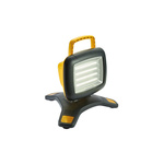 Nightsearcher NSGALAXYPRO-6K LED Rechargeable Work Light Type G - British, IP54