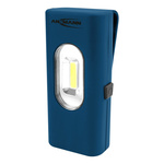 Ansmann 1600-0302 LED Work Light, 1 W, 1.5 V, IP20