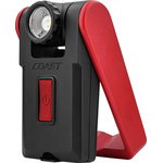 Coast PM200R LED Rechargeable Work Light, 7.77 W, 3.7 V, IP54