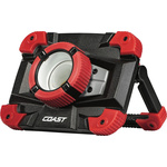 Coast WLR1 LED Work Light, 16.28 W, 3.7 V, IP54