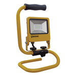 RS PRO LED Work Light, 10 W, 110 V, IP65
