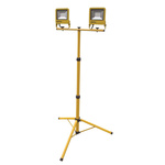 RS PRO LED Work Light, 2 x 10 W, 110 V, IP65