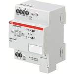 ABB DG/S 210mW Lighting Controller Gateway, DIN Rail Mount, 240 V ac