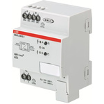 ABB DG/S 210mW Lighting Controller Gateway, DIN Rail Mount, 240 V ac