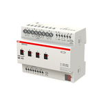 ABB Lighting Controller General Lighting Controller, DIN Rail Mount, 1 → 10 V