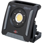 brennenstuhl 1173140400 LED Rechargeable Work Light, 15.5 x 23.5 x 24.5 cm, 40 W, 18V, IP65