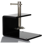RS PRO Clamp Type Lighting Mounting Clamp for LED Lamps, 4mm Fixing Hole Diameter