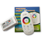 RS PRO 1W Lighting Controller LED Controller, Infrared, Wall Mount, 12 → 24 V dc