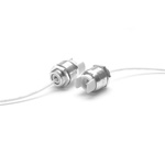 Halogen, LED 118 mm Lamp Holder Push In, Screw, Snap-Fit - 141016
