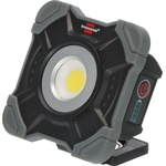 brennenstuhl 1173700005 LED Work Light Rechargeable Work Light, 10 W, 3.7 V, IP54