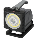 brennenstuhl 1173730000 LED Rechargeable Work Light, 21.4 x 22.5 x 19.5 cm, 20 W, 18 V, IP54
