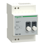 Schneider Electric 158 Led Light Remote Control LED remote Controller, DIN Rail Mount, 240 V ac