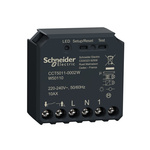 Schneider Electric CCT Wireless Switch Sensor Switch, Flush Mount, 240 V ac