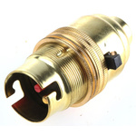 GLS Lamp Holder Snap-Fit - 3413E