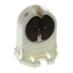 Fluorescent T5 Lamp Holder Snap-Fit - 26.620.2001.50