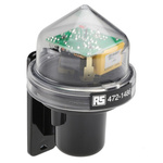 Royce Thompson Electric Lighting Controller Detector, Cadmium Sulfide, Wall Mount, 230 V