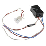 Royce Thompson Electric Lighting Controller Detector, Cadmium Sulfide, Remote Mount, 220 to 270 V