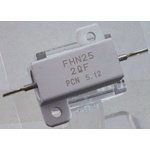 PCN Aluminium Housed Wire Wound Panel Mount Resistor, 100mΩ ±1% 20W