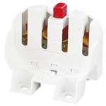 Compact Fluorescent TC-L Lamp Holder Push In - 26.746.1004.84