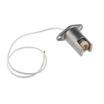 Halogen Lamp Holder Snap-Fit