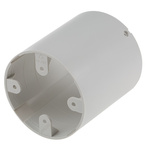 RS PRO Ceiling Type Surface Back Box