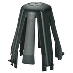 HellermannTyton Lighting Cover for use with Reel and blowed-in insulations with Halogen and LED Lamps,115mm Length,