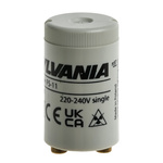 Sylvania 24442 Lighting Starter, 4 to 65 W, 48 mm length , 36mm Diameter