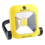 Nightsearcher NSGALAXY1000 LED Rechargeable Work Light, 10 W, 7.4 V