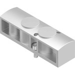 Festo Analogue Pressure Gauge 10bar Back Entry, MA-50-1,0-R1/4-MPA-E-RG, 0bar min., 526781