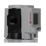 Norgren M8 x 1 Female Digital Vacuum Gauge 10bar Bottom Entry, Q84G-4GN-NNE, 0bar min.