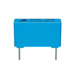 EPCOS 4.7μF Polyester Capacitor PET 100V dc ±10%