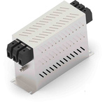 TE Connectivity, KEM-BS 150A 440 V ac 50 → 60Hz, Chassis Mount Power Line Filter 3 Phase