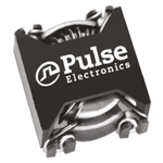 Pulse 6 mH Leaded Inductor, Max SRF:500kHz, 1A Idc, 450mΩ Rdc