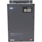 Mitsubishi Inverter Drive, 3.7 kW, 3 Phase, 400 V ac, 8.3 A, FR-F746 Series