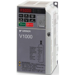 Omron Inverter Drive, 15 kW, 3 Phase, 400 V ac, 31 A, V1000 Series
