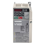 Omron Inverter Drive, 0.55 kW, 1 Phase, 230 V ac, 3.5 A, V1000 Series