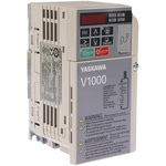 Omron Inverter Drive, 0.37 kW, 1 Phase, 230 V ac, 1.6 A, V1000 Series