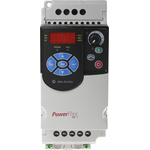 Allen Bradley Inverter Drive, 0.4 kW, 1 Phase, 230 V ac, 2.5 A, PowerFlex 4M Series