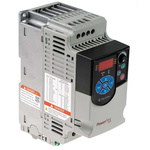 Allen Bradley Inverter Drive, 0.4 kW, 3 Phase, 480 V ac, 1.5 A, PowerFlex 4M Series