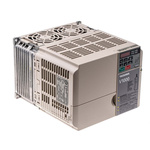 Omron Inverter Drive, 4 kW, 1 Phase, 230 V, 21 A, V1000 Series