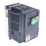 Schneider Electric Variable Speed Drive, 0.37 kW, 1 Phase, 230 V ac, 5.9 A, ATV320 Series